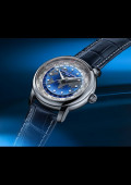 Classic Worldtimer Manufacture