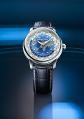 Classic Worldtimer Manufacture