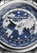 Classic Worldtimer Manufacture