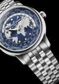 Classic Worldtimer Manufacture