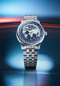 Classic Worldtimer Manufacture