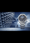 Astron GPS Solar Dual-Time Chronograph