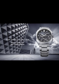 Astron GPS Solar Dual-Time Chronograph