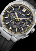 Astron GPS Solar Dual-Time Chronograph