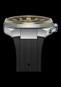 Astron GPS Solar Dual-Time Chronograph