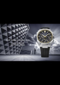 Astron GPS Solar Dual-Time Chronograph