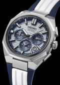 Astron GPS Solar Dual-Time Chronograph