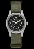 Khaki Field Mechanical 36 mm