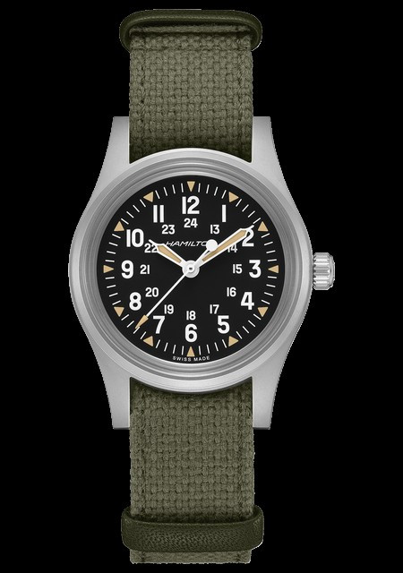 Khaki Field Mechanical 36 mm