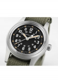 Khaki Field Mechanical 36 mm