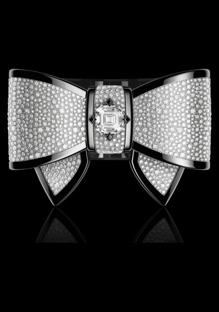 Nœud de Diamants Cuff
