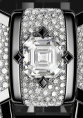 Nœud de Diamants Cuff