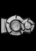 Nœud de Camélia Diamonds Ring