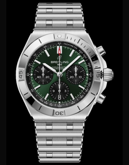 Chronomat B01 Chronograph 42