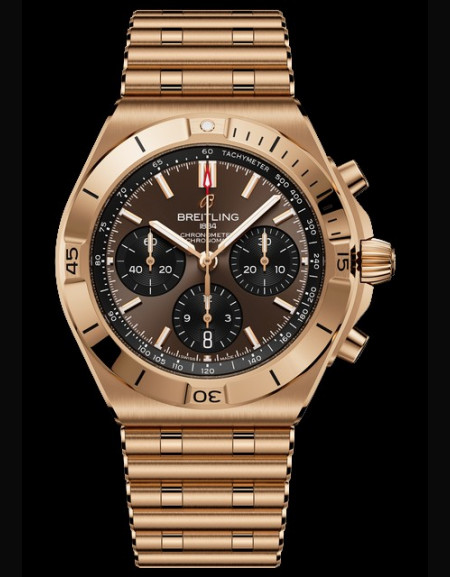 Chronomat B01 Chronograph 42