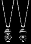Coco Game Long Necklace