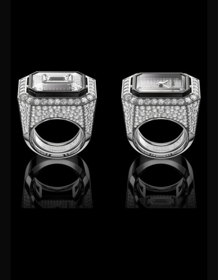 Première Coco Game Ring