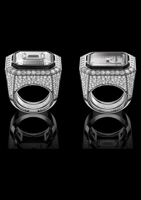 Première Coco Game Ring