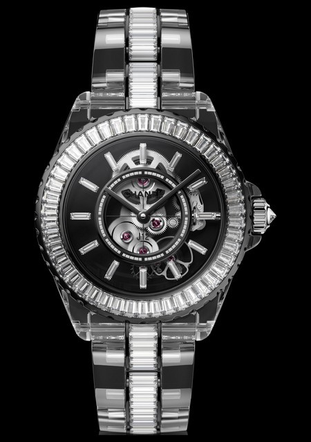 J12 X-Ray Coco Game Watch