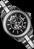J12 X-Ray Coco Game Watch