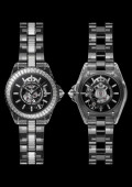 J12 X-Ray Coco Game Watch