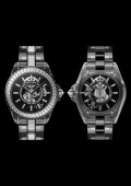 J12 X-Ray Coco Game Watch