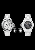 J12 Coco Game Charms Watch