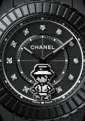 J12 Coco Game Watch
