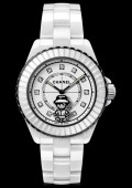 J12 Coco Game Watch