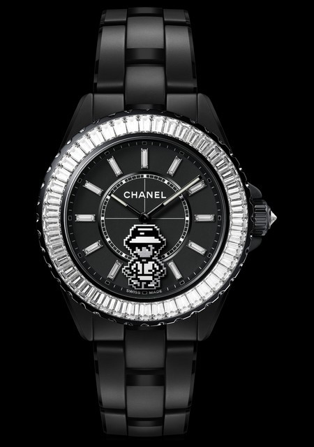 J12 Coco Game Watch