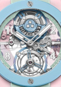 Big Bang Summer Multi-Colored Ceramic 42mm