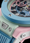 Big Bang Summer Multi-Colored Ceramic 42mm