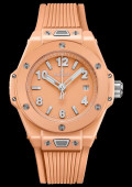 Big Bang Peach Ceramic 33mm