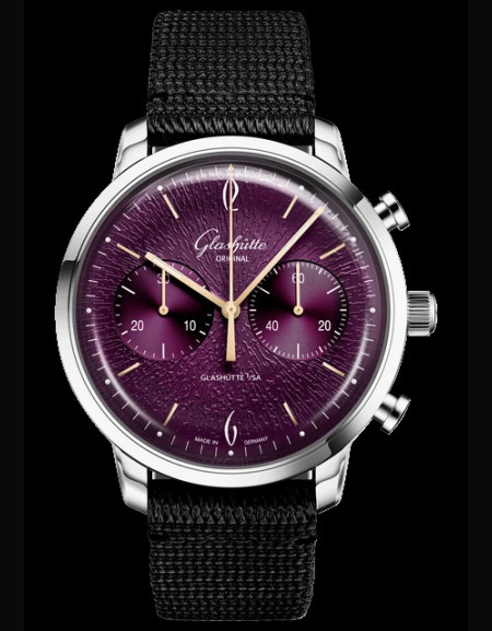 Sixties Chronograph Annual Edition