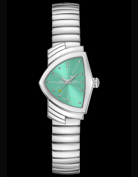 Hamilton Ventura Quartz S