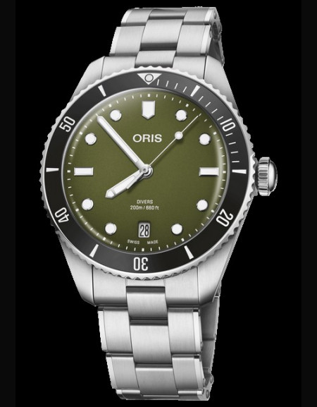 Divers Date