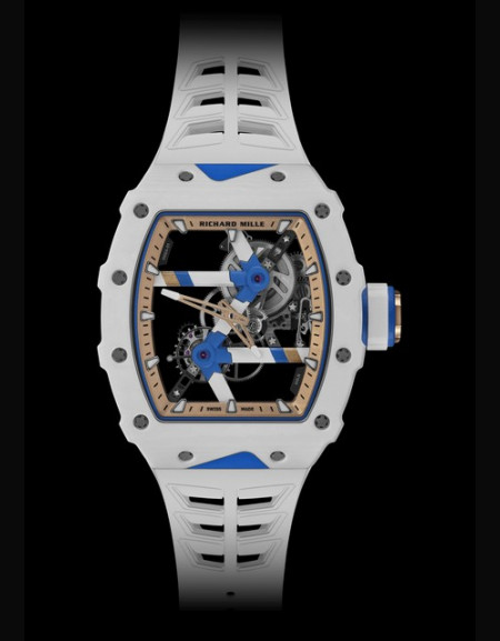 RM64-01 Tourbillon Colnago