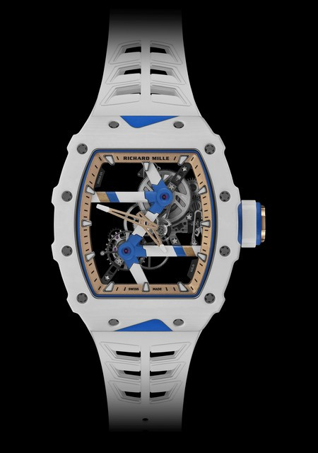 RM64-01 Tourbillon Colnago