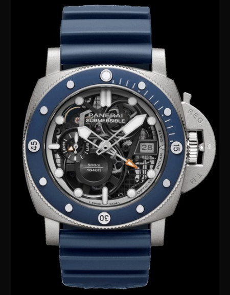 Submersible GMT