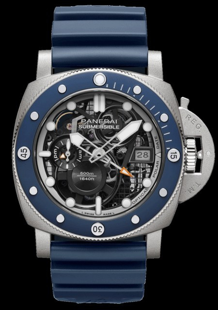 Submersible GMT