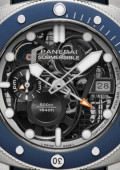 Submersible GMT