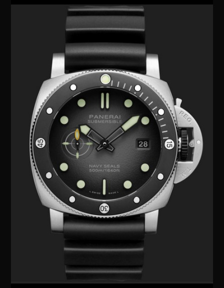 Submersible Navy Seals