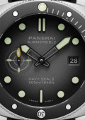 Submersible Navy Seals