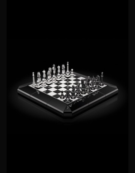 THE CHESSBOARD