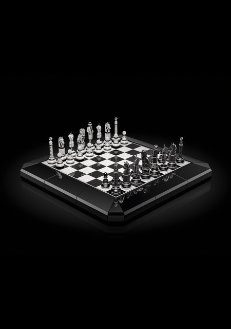 THE CHESSBOARD