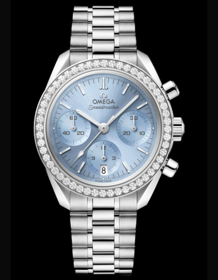 Speedmaster 38