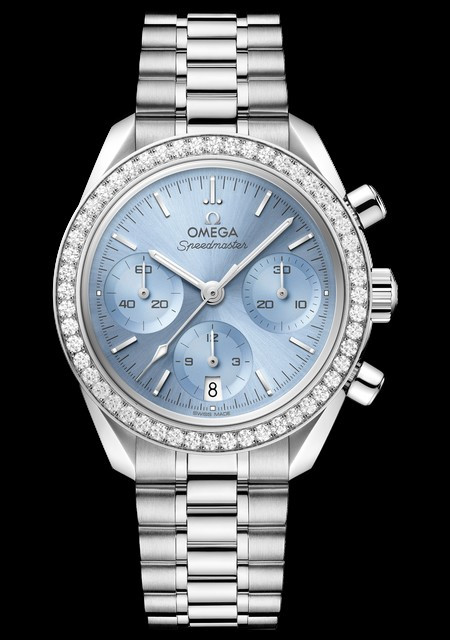 Speedmaster 38