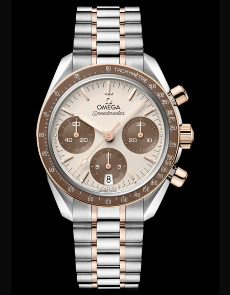 Speedmaster 38