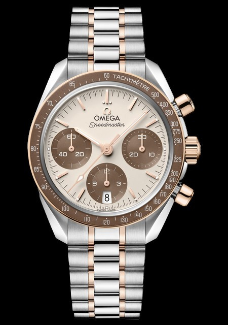 Speedmaster 38