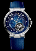 Marine Tourbillon Équation Marchante 5887